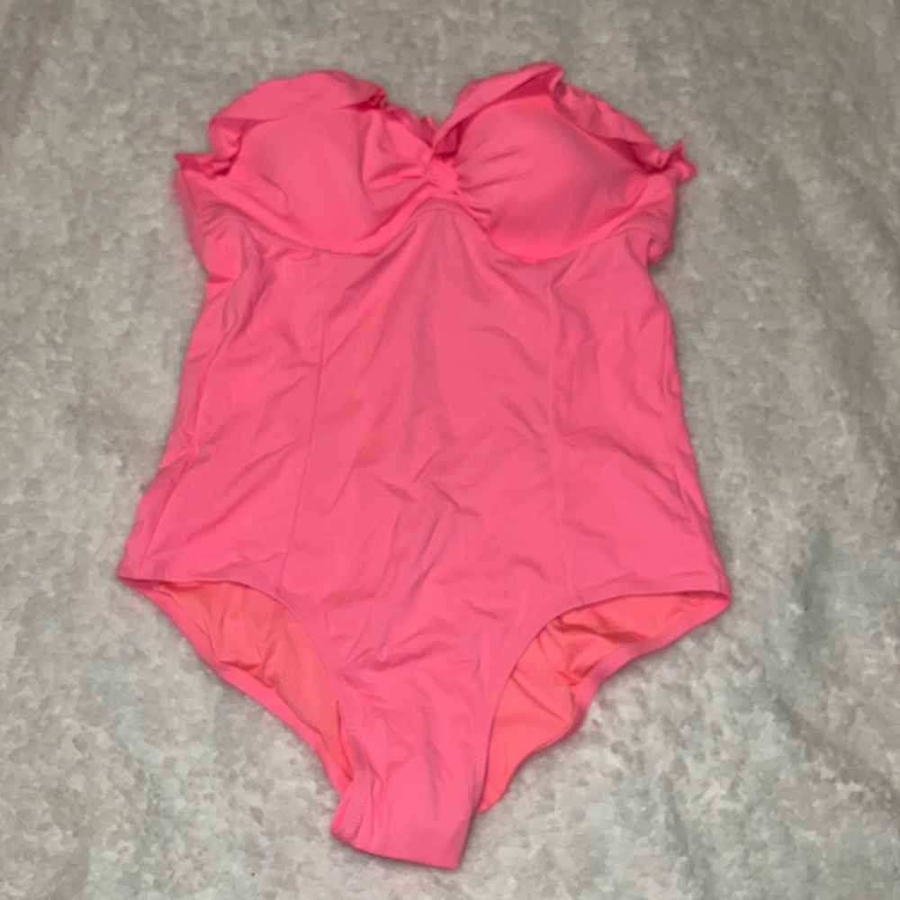 Pin Up Bathing Suit